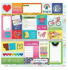 Photoplay, Serendipity, Choose Happy