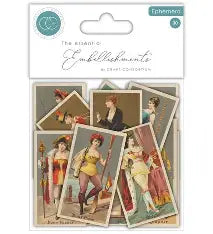Craft Consortium, Ephemera, The Collector - Ladies