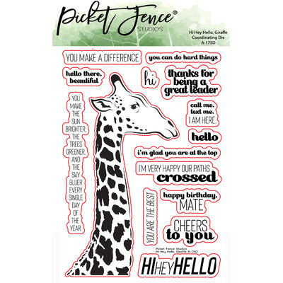 Picket Fence, Hi Hey, Hello Giraffe