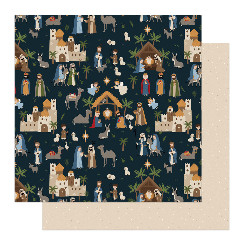 Photoplay, Silent Night, Nativity