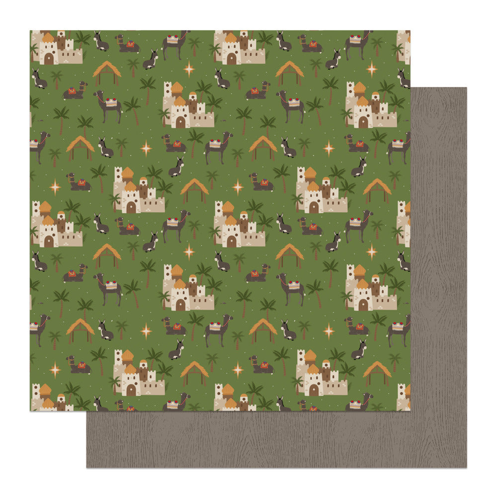 Photoplay, Silent Night, City of Bethlehem