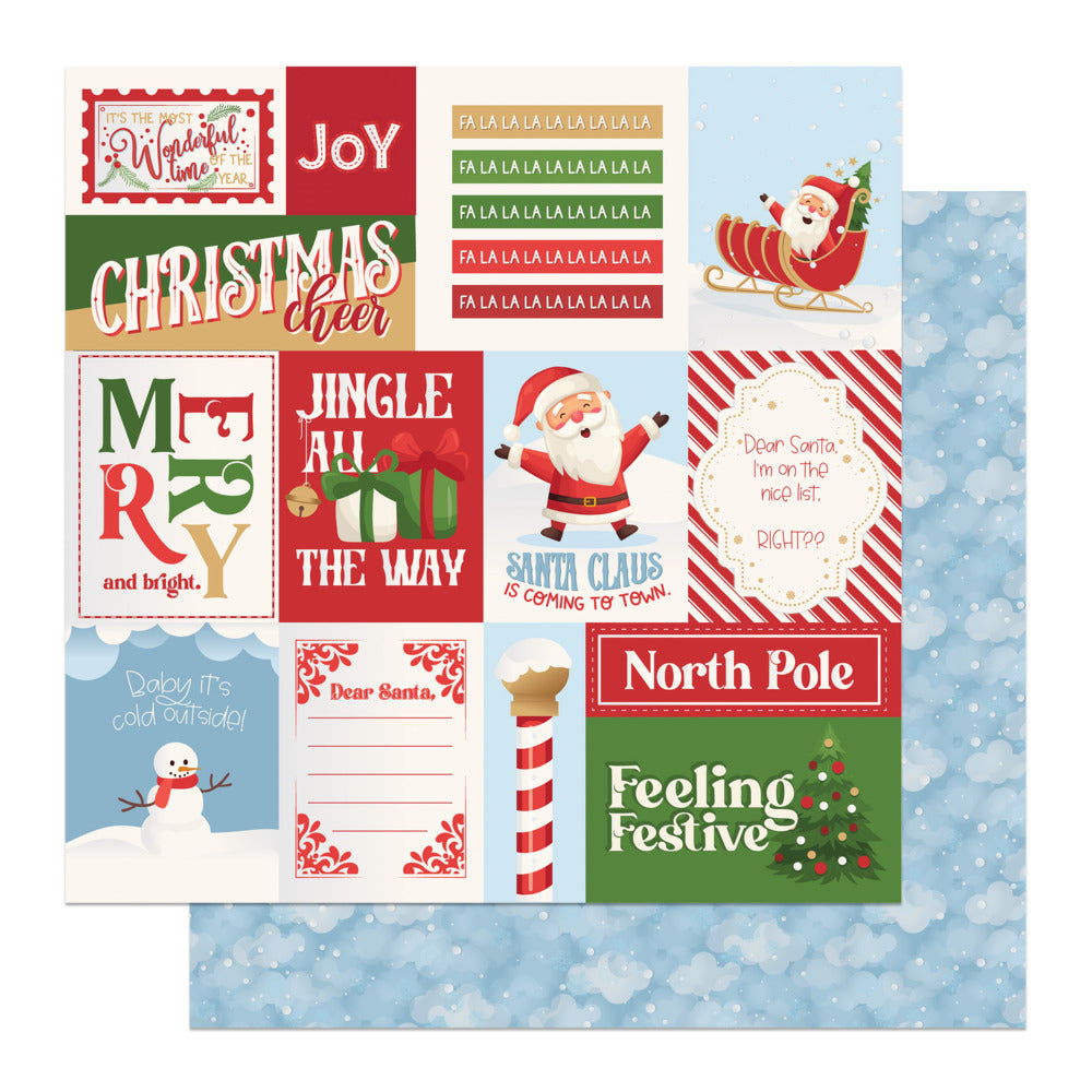 Photoplay, Up on the Rooftop - Christmas Cheer