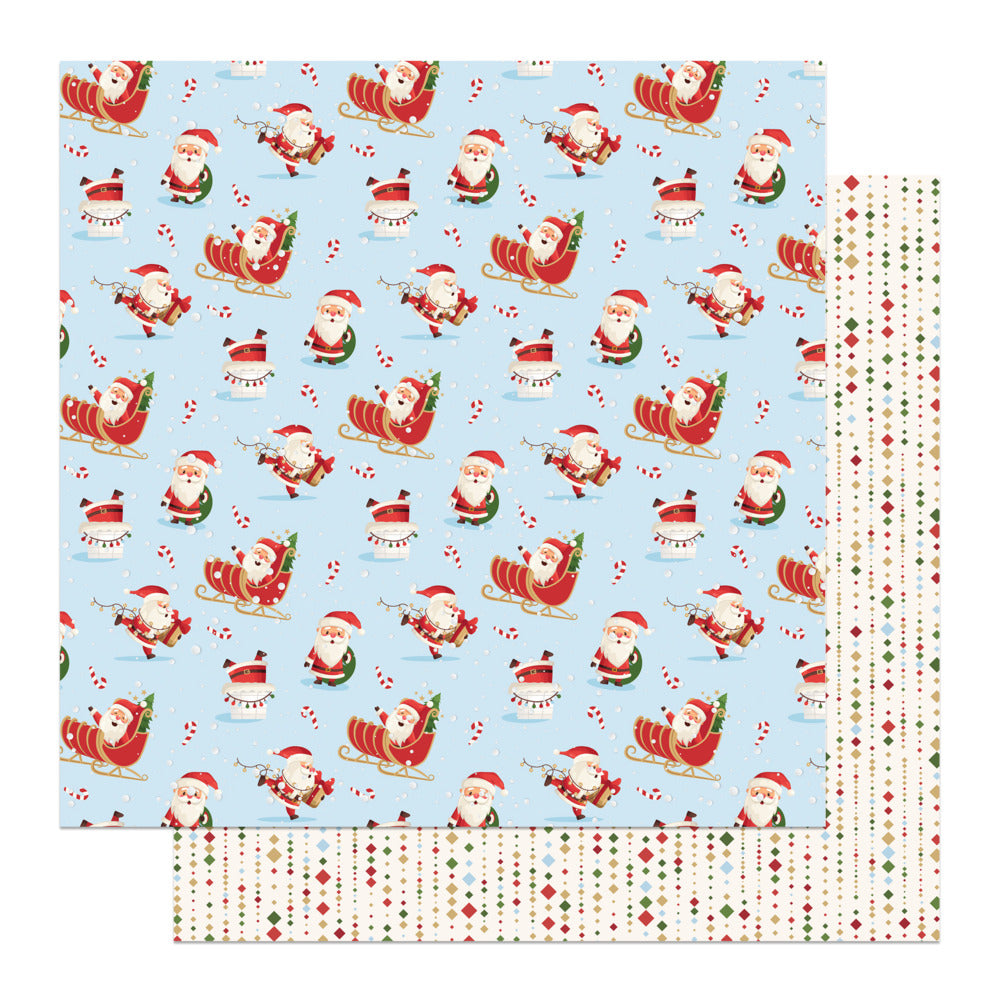 Photoplay, Up on the Rooftop - Dear Santa