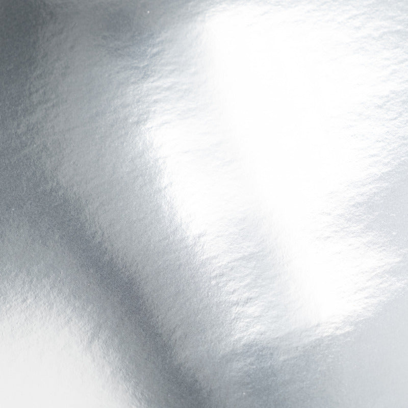 Prism, 12X12 Whole Spectrum Foil Cardstock, Chrome