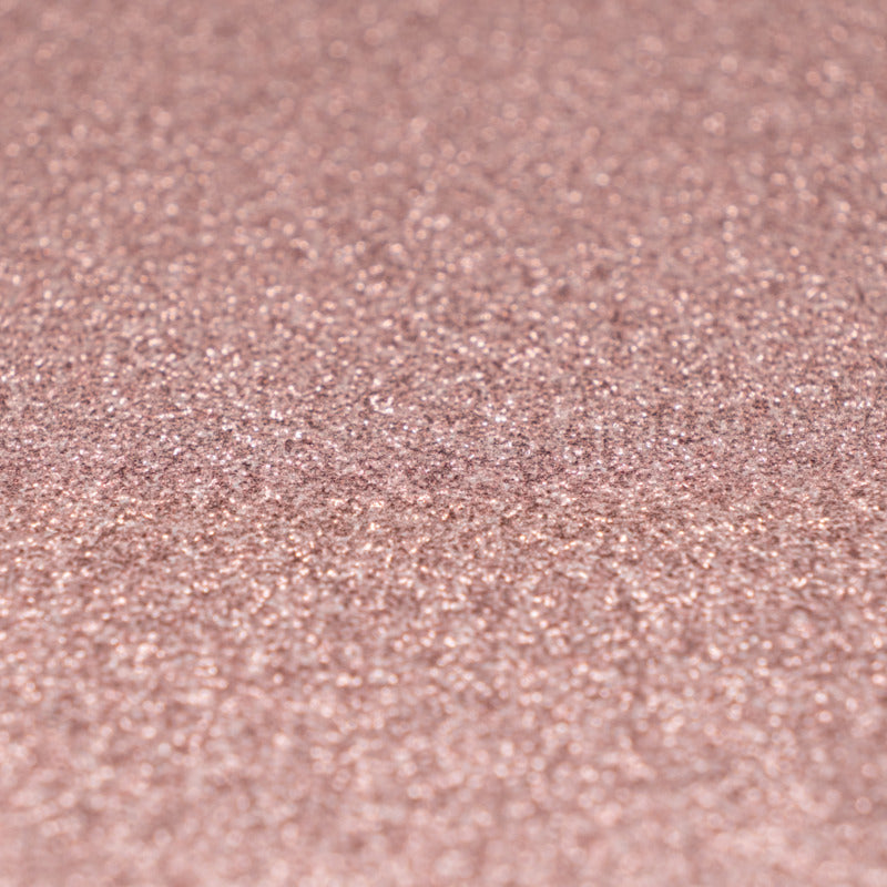 Prism Studio, Whole Studio Cardstock Glitter Paper Loose12x12 - Rose Gold