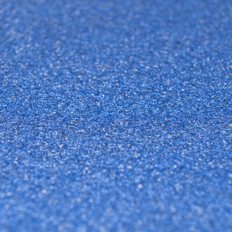 Prism Studio, Whole Studio Cardstock Glitter Paper Loose 12x12 - Sapphire