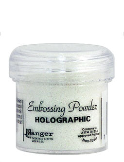 Ranger, Embossing Powder, Holographic