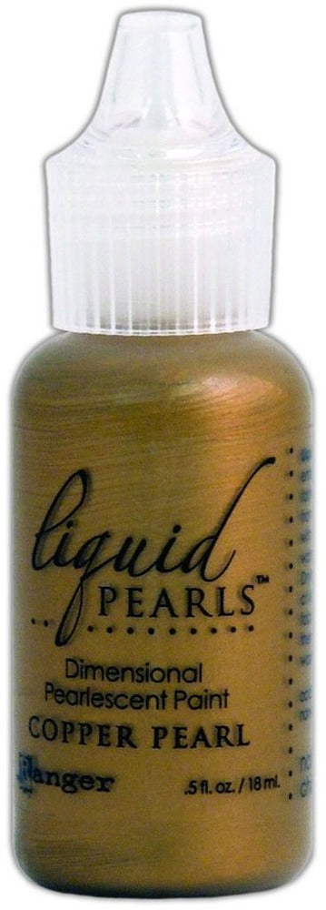 Ranger, Liquid Pearls, Copper Pearl