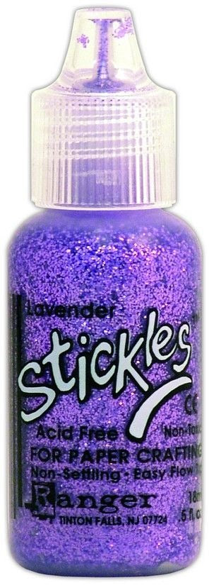 Ranger, Stickles, Lavender