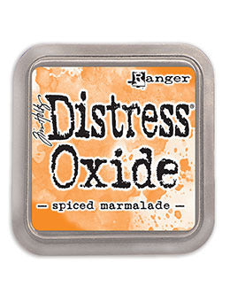 Ranger, Distress Oxide Ink Pad, Spiced Marmalade