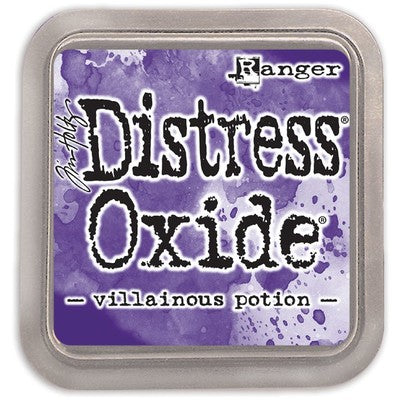 Ranger, Distress Oxide Ink Pad, Villainous Potion