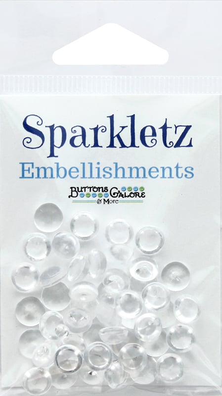 Buttons Galore & More, Ice