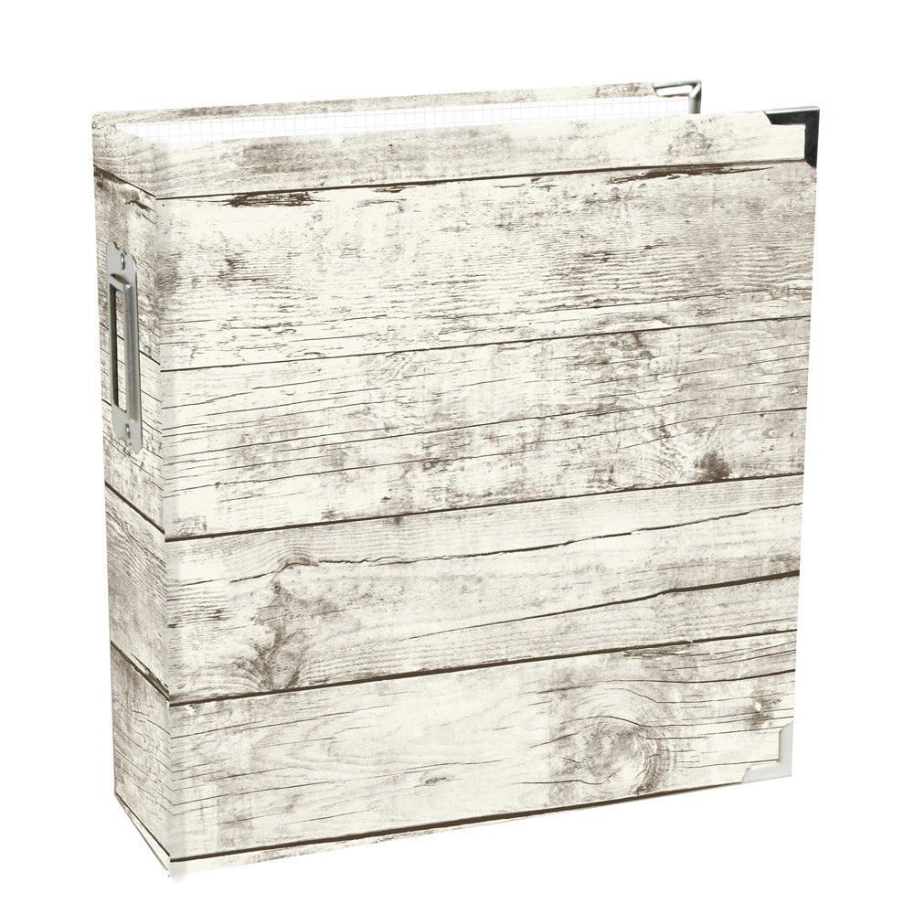 Simple Stories, 6x8 Snap Album, Aspen