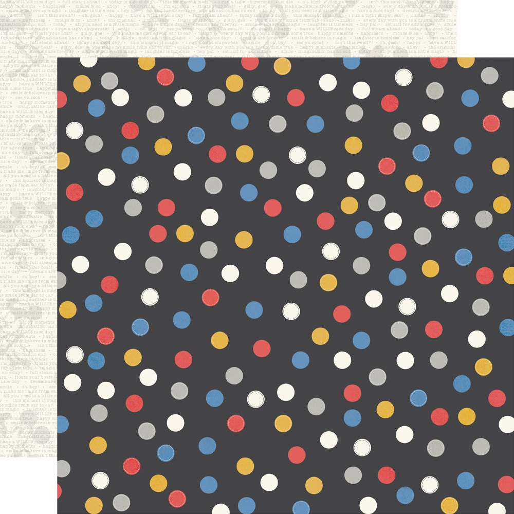 Simple Stories; Say Cheese Classic Mouse; Just Imagine