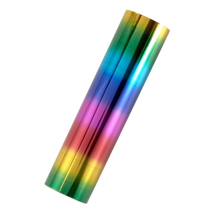 Spellbinders, Hot Foil Glimmer Foil, Rainbow