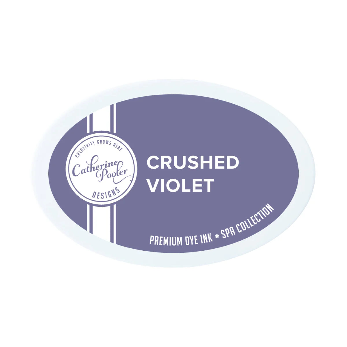 Catherine Pooler, Full-Size Ink Pad, Spa Collection, Crushed Violet