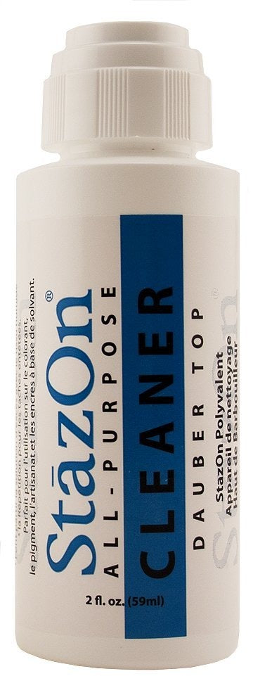 Tsukineko, Stamp Cleaner, StazOn Dauber Top