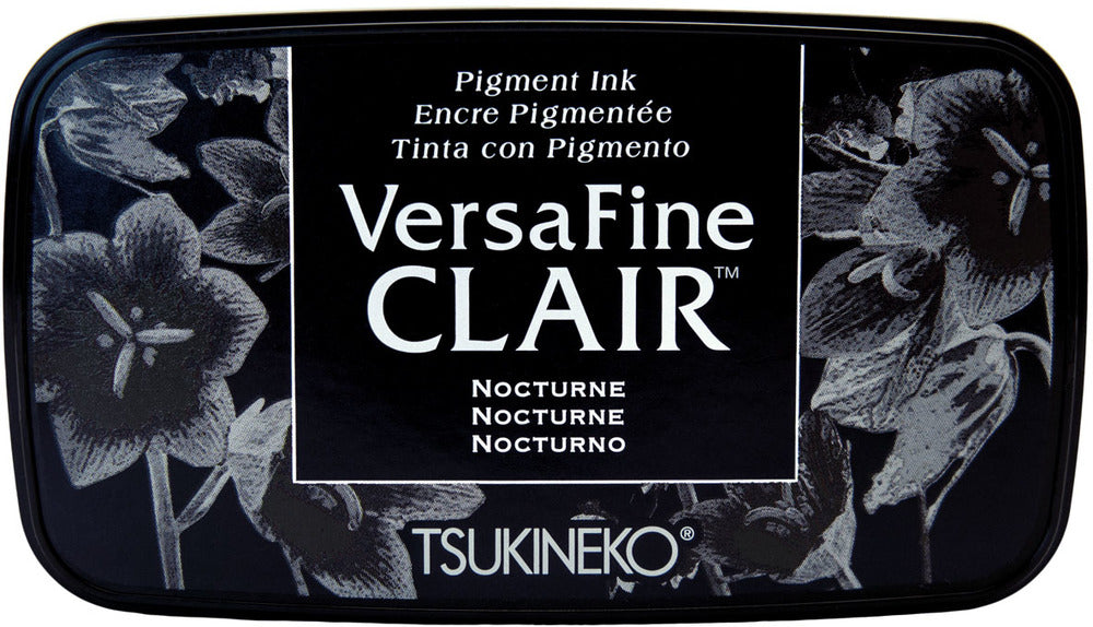 Tsukineko, Versafine Clair Ink Pad, Nocturne