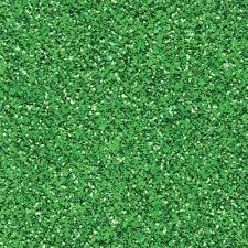 Best Creation; glitter cardstock - Light green