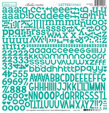 Bella Blvd., Bella Besties, Letter scramble, Gulf