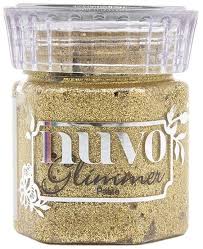 Nuvo, Glimmer Paste - Glitterati Gold