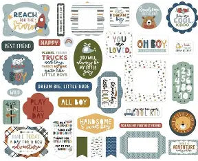 Echo Park, Dream Big Little Boy