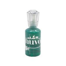 Nuvo, Crystal Drops - Grotto Green