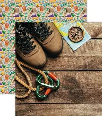 Reminisce, Be Prepared, Hiking