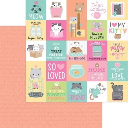 Doodlebug, Pretty kitty, Feline good