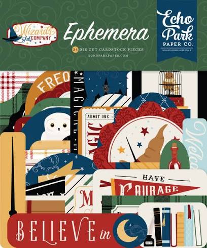 Echo Park, Wizards & Company Ephemera
