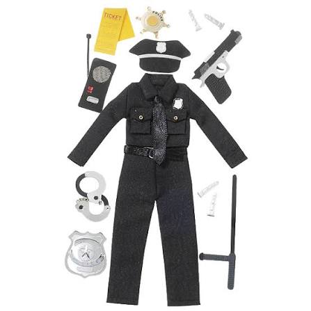 Jolee's Boutique Police officer