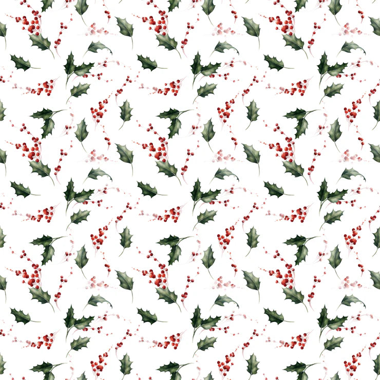 Simply Stated, Classic Christmas Paper 5