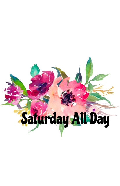 Creative Gathering Saturday, Crop All Day, May 2 - 2026