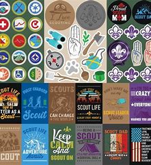 Reminisce, Be Prepared, Sticker Sheet