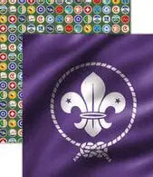 Reminisce, Be Prepared, World Scout Emblem