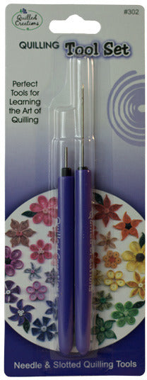 Quilling Creations, Quilling Needle Tool Set