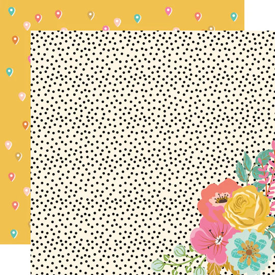 Simple Stories, Let’s Go! Take Me Away