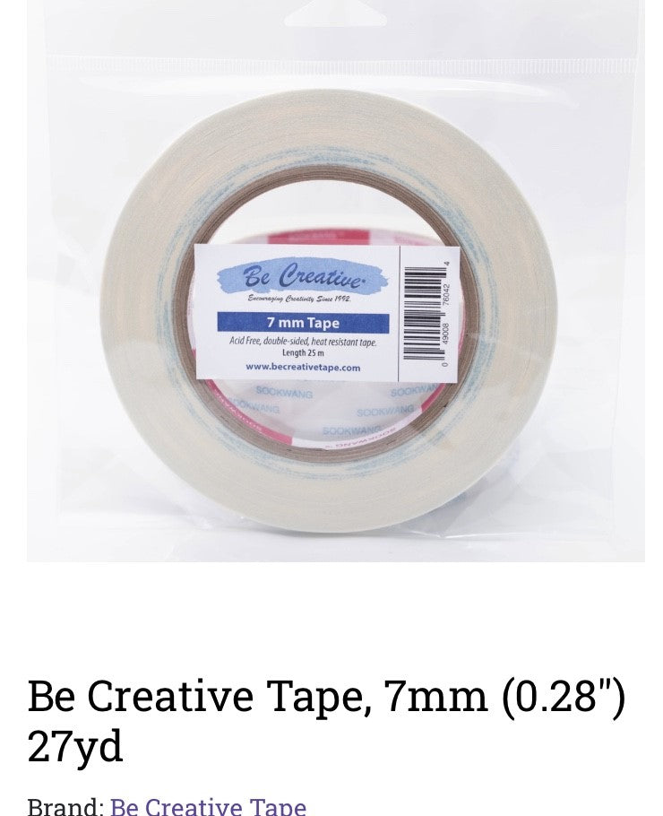 Sookwang Tape 7 mm
