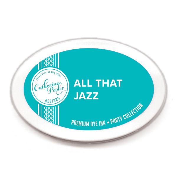 Catherine Pooler, Full-Size Ink Pad, Party Collection, All that Jazz