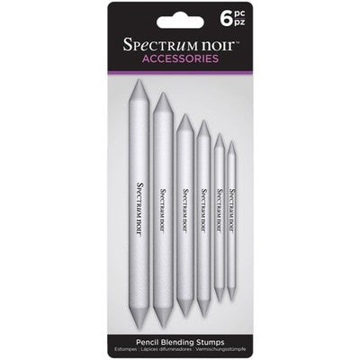 Spectrium Noir, Pencil Blending Stumps