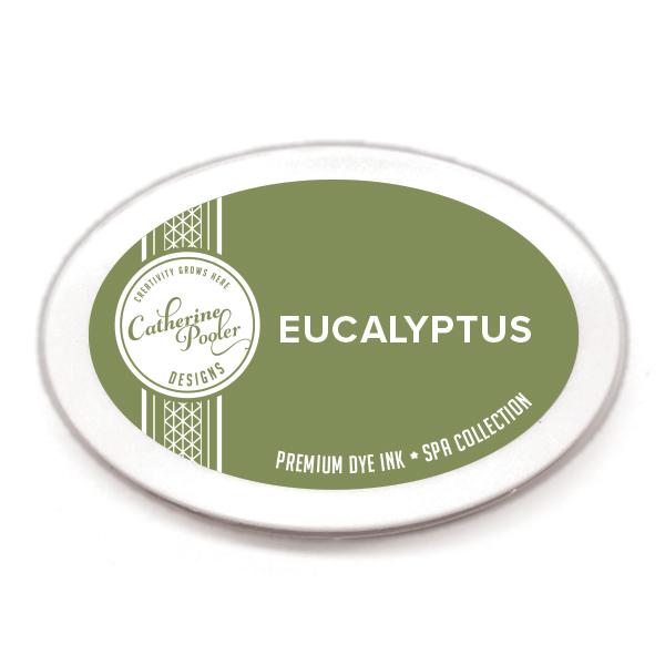 Catherine Pooler, Spa Collection, Eucalyptus Ink Pad