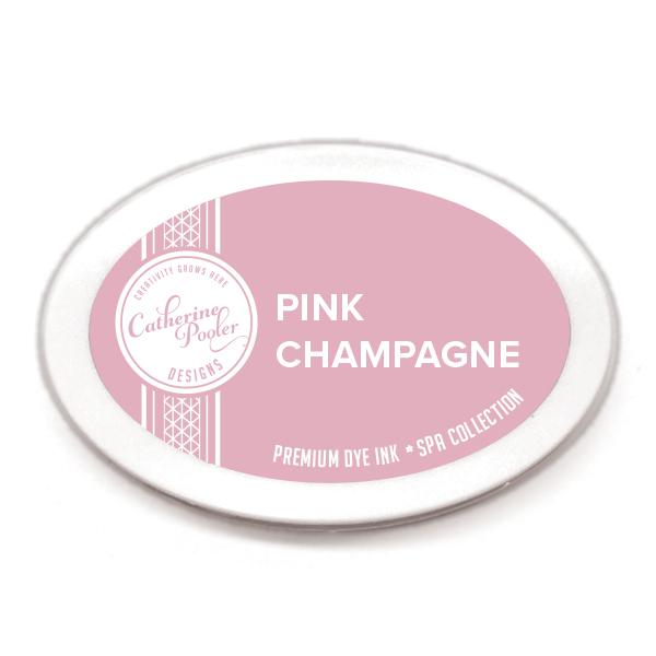Catherine Pooler, Spa Collection, Pink Champagne Ink Pad