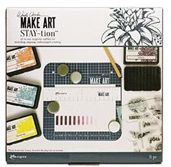 Ranger, Make Art Stay-tion 7"