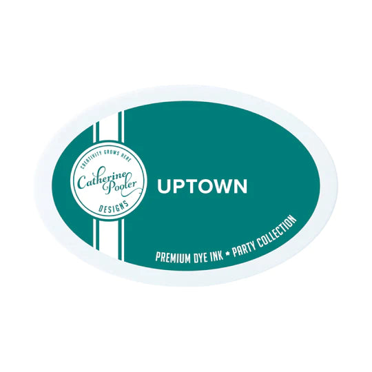 Catherine Pooler, Party Collection, Uptown Ink Pad