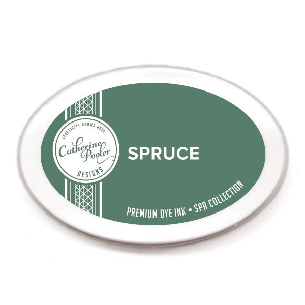 Catherine Pooler, Spa Collection, Spruce Ink Pad
