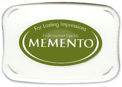 Memento Bamboo Leaves Ink Pad