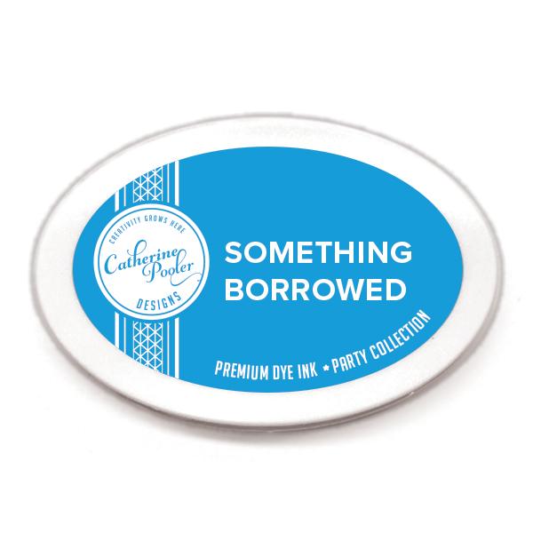 Catherine Pooler, Full-Size Ink Pad, Party Collection, Something Borrowed