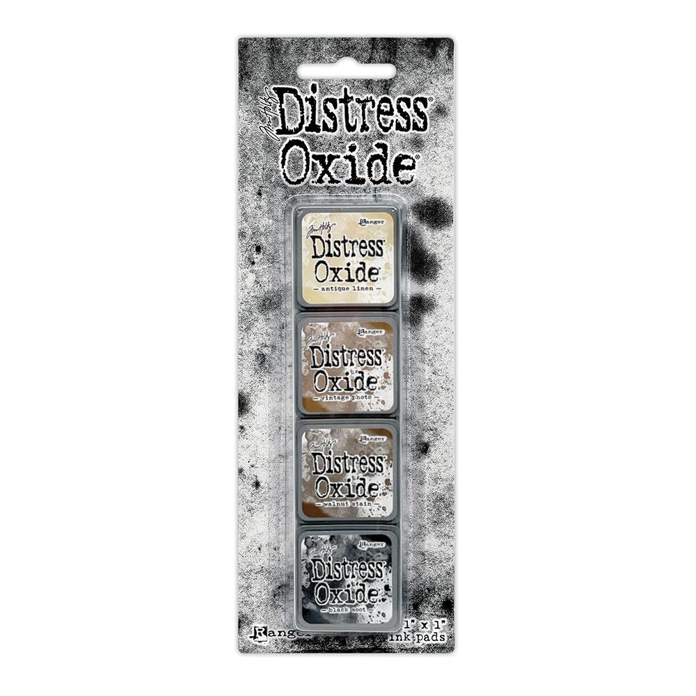 Ranger, Distress Oxide Mini Ink Cube, #6