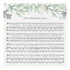 Kaisercraft, Mint & Mistletoe, Christmas Song