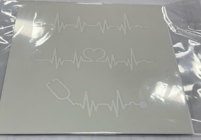 TSC-Heartbeat Stencil
